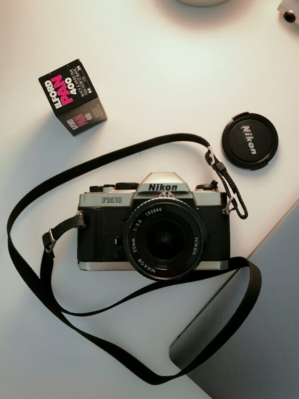 Nikon Mirrorless Z6 II Body Only with Additional Battery, Optical Zoom, Black - Image 4